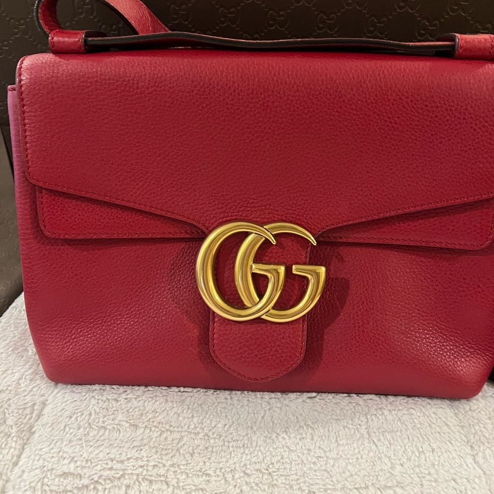 Authentic Gucci Handbag - image 3